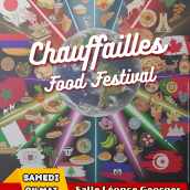 Chauffailles Food Festival