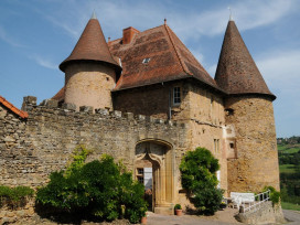 Chateau de barnay
