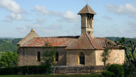 Eglise romane saint martin credits photo jean pierre gobillot