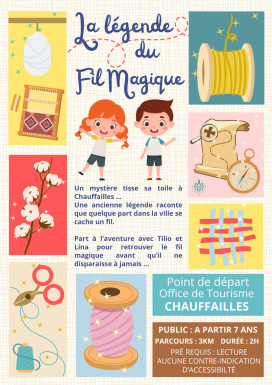 La legende du fil magique