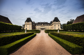 Chateau de Drée - L. Nicoloso, à visiter autour de Lyon et Mâcon
