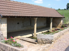 Office de tourisme lavoir du vieux bourg