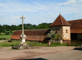 Hameau de Mans (habitat rural)