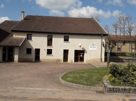Salle des fêtes de Saint-Maurice-lès-Châteauneuf