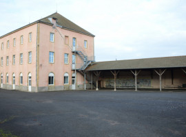 Salle Pensionnat Sainte Marie à La Clayette