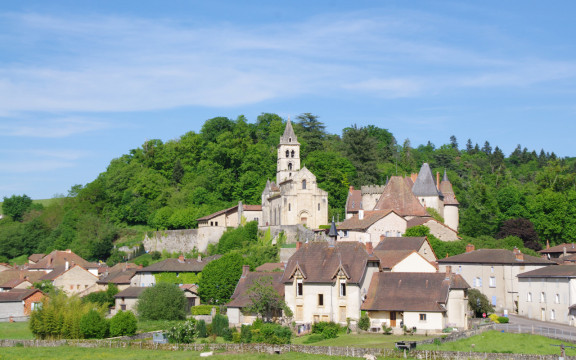 Villages de caractère et curiosités