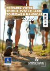 Tourisme et Handicap - Carnet de route 2026