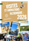 Visites et animations 2026