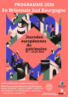 Programme des Journées du Patrimoine