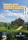 Tourisme et Handicap - Carnet de route 2024