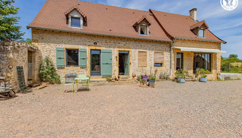 Crédits photo : Gîtes de France / les Jardins d'Helix