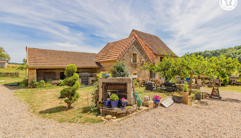 Crédits photo : Gîtes de France / les Jardins d'Helix