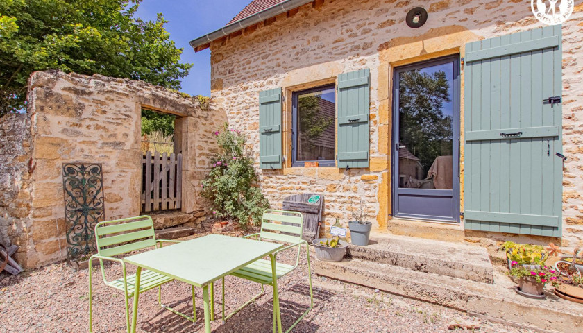 Crédits photo : Gîtes de France / les Jardins d'Helix
