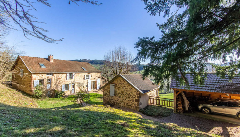 Crédits photo : Gîtes de France / Les Grandes Molières