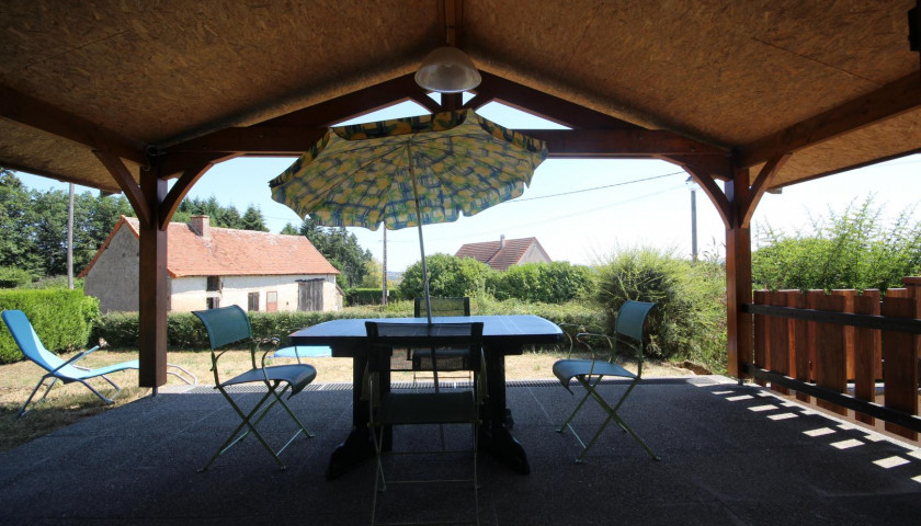Crédits photo : Gîtes de France / Le Chalet du Bois de Dyo