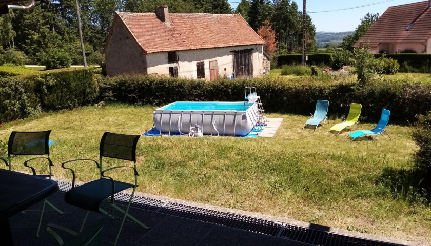 Crédits photo : Gîtes de France / Le Chalet du Bois de Dyo