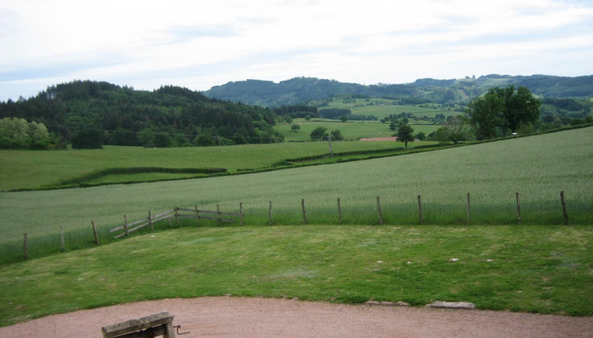 Crédits photo : Gîtes de France / La Fermette au Vert