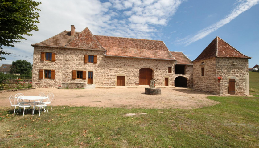 Crédits photo : Gîtes de France / La Fermette au Vert