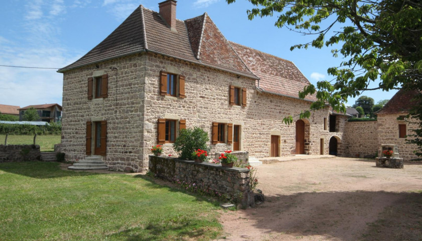Crédits photo : Gîtes de France / La Fermette au Vert