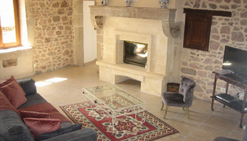 Crédits photo : Gîtes de France / La Fermette au Vert