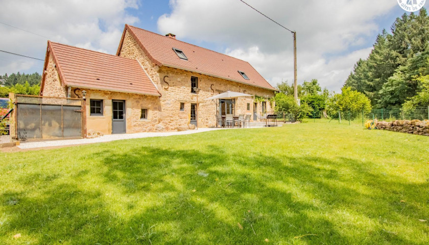 Crédits photo : Gîtes de France / Gîte des Frênes