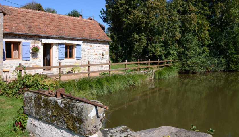Crédits photo : Gîtes de France / Le Moulin
