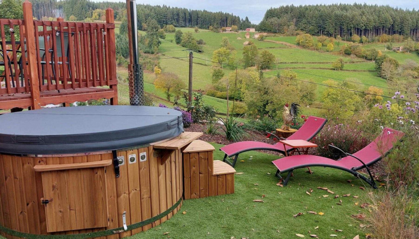 Crédits photo : Gîtes de France / le Coq en Bois