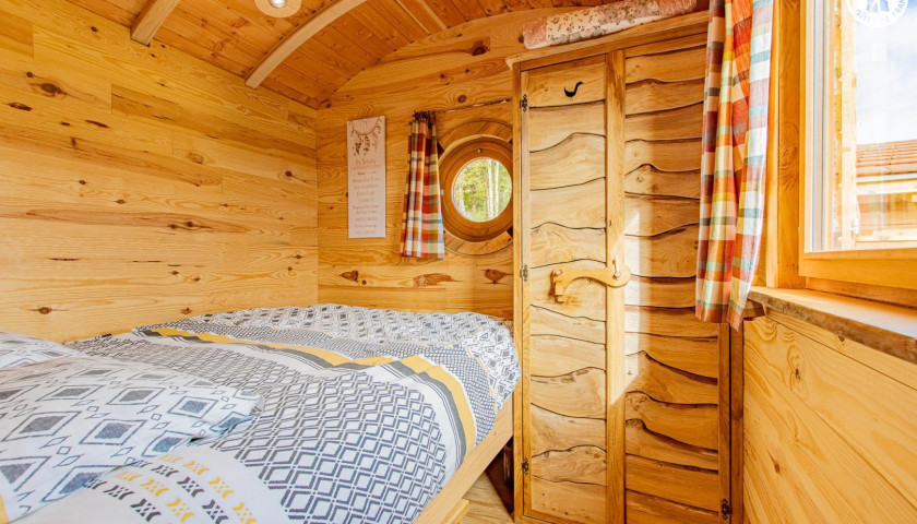 Crédits photo : Gîtes de France / le Coq en Bois