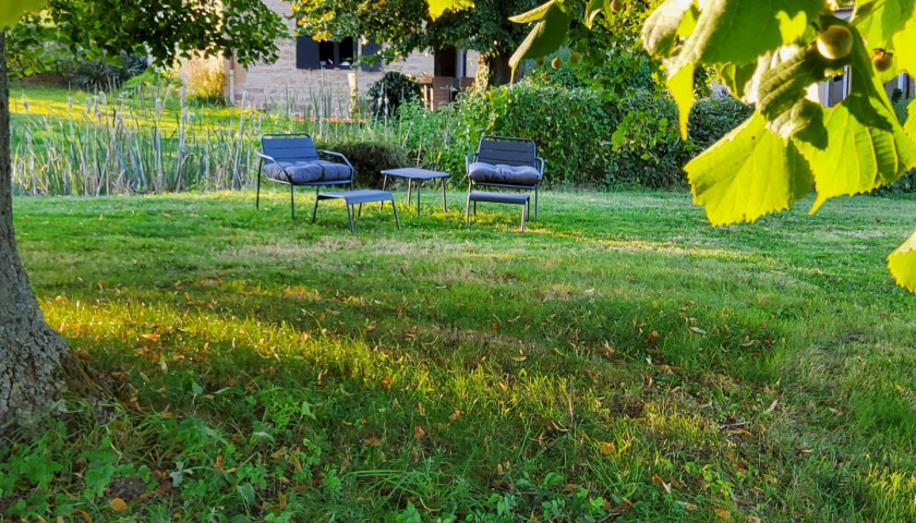 Crédits photo : Gîtes de France / Les Tilleuls de Marie