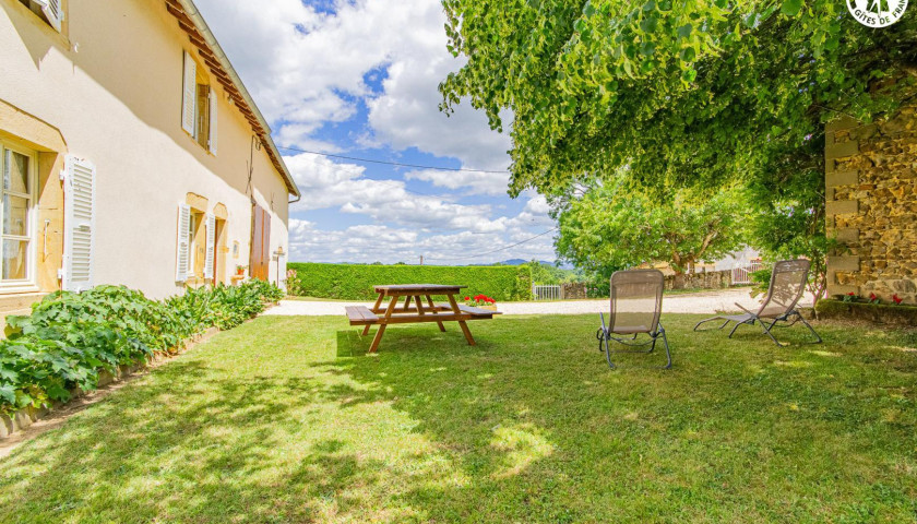 Crédits photo : Gîtes de France / le Refuge de Pleinecey