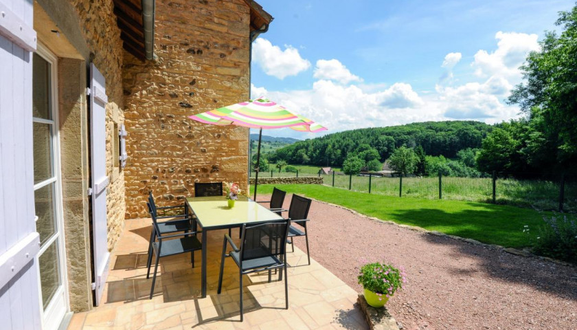 Crédits photo : Gîtes de France / Au Petit Paradis