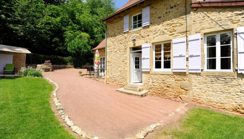 Crédits photo : Gîtes de France / Au Petit Paradis