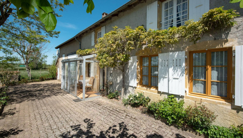 Crédits photo : Gîtes de France / Les Acacias