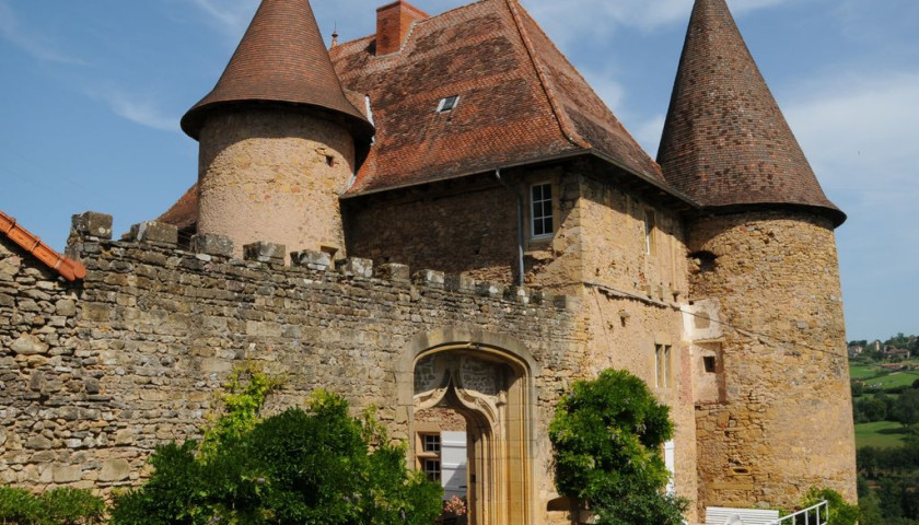 Crédits photo : Chateau de Barnay