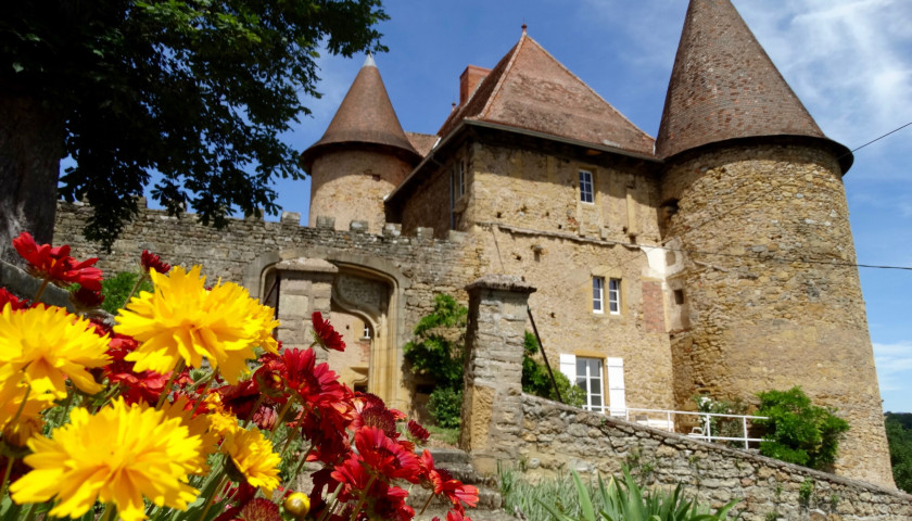 Crédits photo : Chateau de Barnay