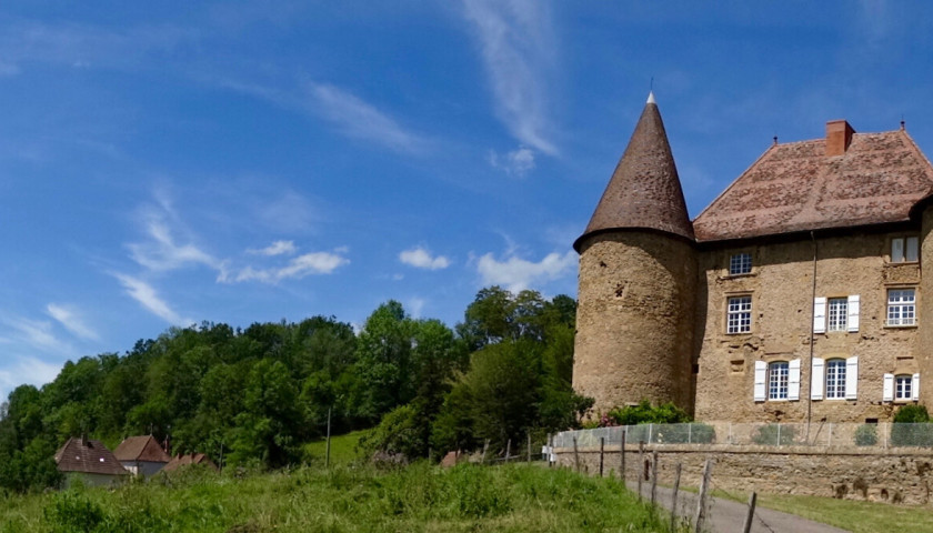 Crédits photo : Chateau de Barnay