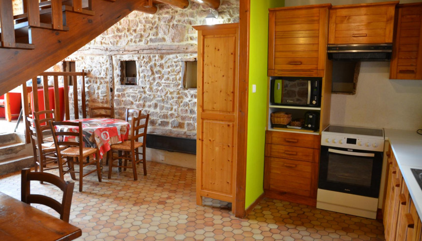 Crédits photo : Gîtes de France / Les 3 Bouleaux