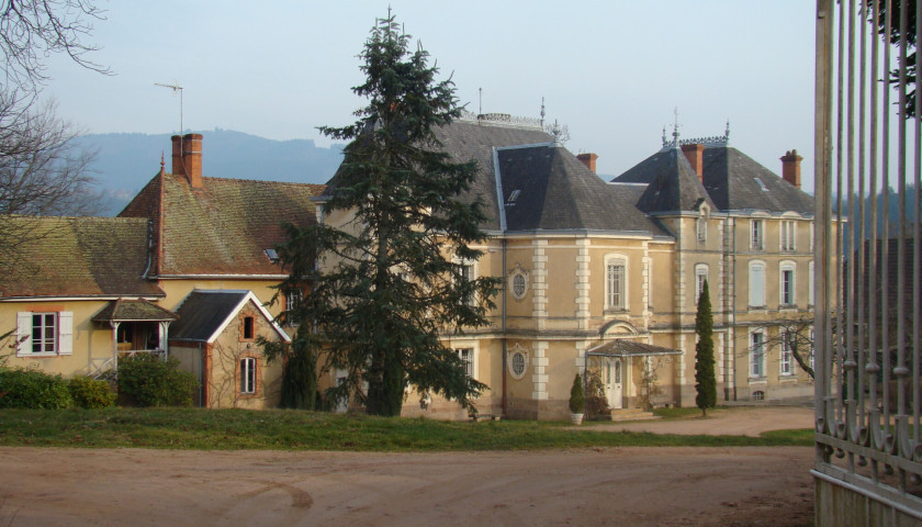 Crédits photo : OT Sud Brionnais