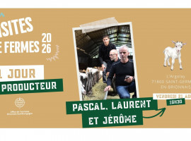 Le domaine de l'Argolay : un jour un producteur 