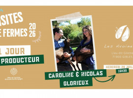 La ferme des Avoineries : Un Jour Un Producteur 