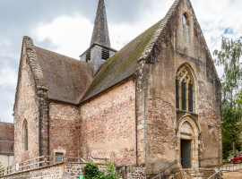 Visite guidée de La Clayette "au Temps des Ducs de Bourgogne"