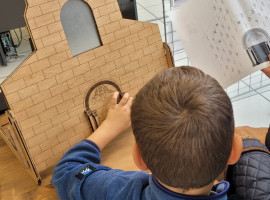 Escape Game "Archi en panique"