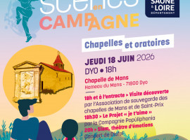 Scènes en campagne à Dyo