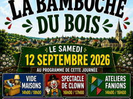 La Bamboche du Bois