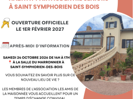 Rencontre avec la Maisonnée Perrin