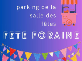 Fête foraine de la Saint Roch