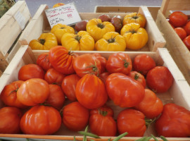 Marché hebdomadaire