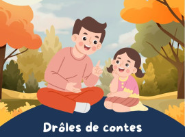 Drôles de contes à La Clayette