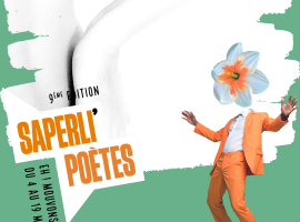 Saperli'poètes - expo Corpus