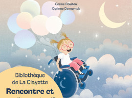 Partir en livre : rencontre et atelier créatif avec Corine Pourtau